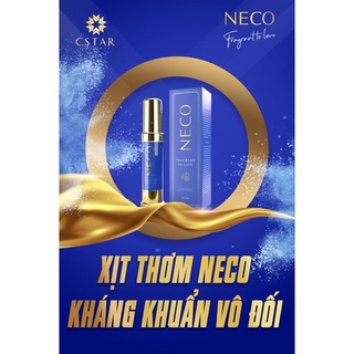 NECO XỊT THƠM MIỆNG CHÍNH HÃNG