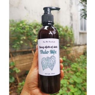 Dung dịch vệ sinh phụ nữ Thảo Mộc