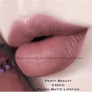 (FULLSIZE- AUTH) Son Fenty Mattemoisell