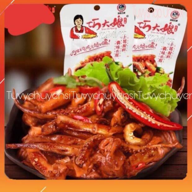 [giá lẻ rẻ bằng giá buôn] râu mực cay Trung Quốc siêu ngon | BigBuy360 - bigbuy360.vn