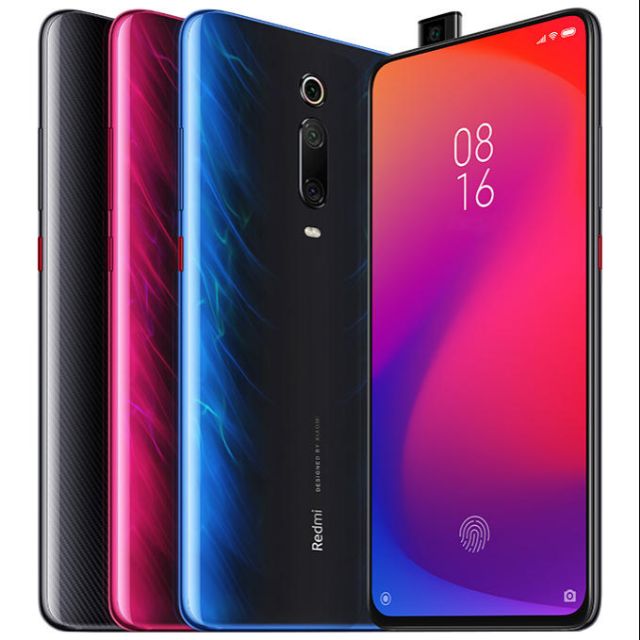 Điện thoại Redmi k20 pro ram8 bộ nhớ 128g hàng nhập khẩu full box