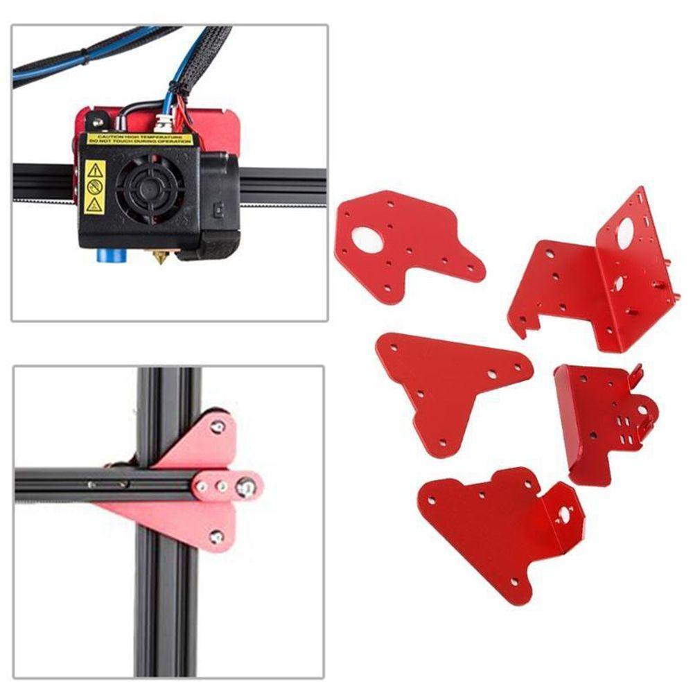BORAG Tấm Hợp Kim Nhôm Bền Bỉ Dành Cho Máy In 3D CR-10S Pro
