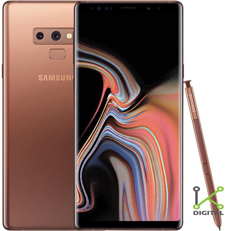 Điện Thoại Samsung Galaxy Note9 128GB (màu Vàng Đồng) bản 1 sim