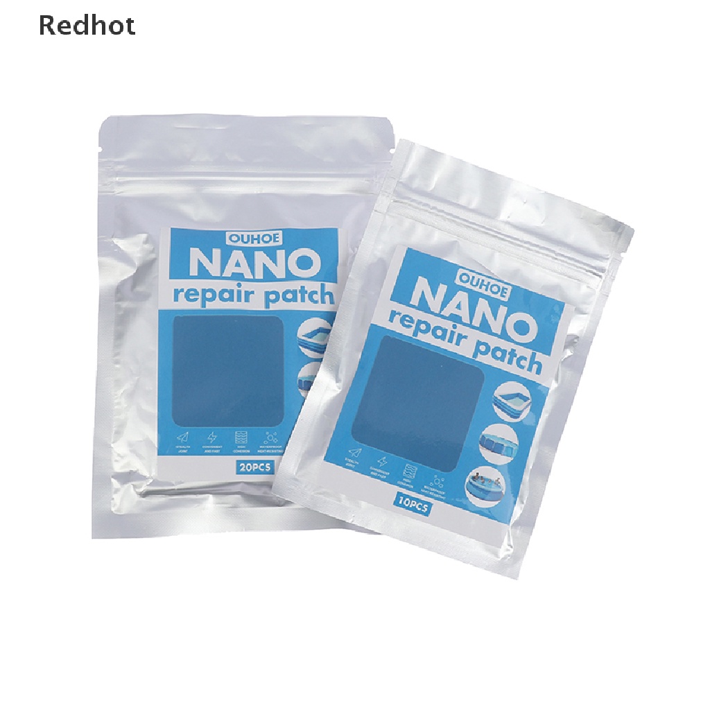 Bộ 10 / 20 / 30 Miếng Vá nano Chống Thấm Nước Cho Hồ Bơi