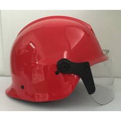 Mũ bảo hộ phòng cháy chữa cháy theo thông tư 48