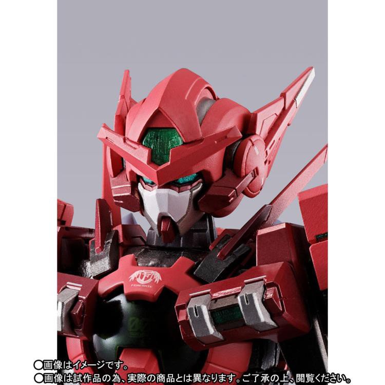 Mô hình Metal Build Gundam Astraea Type F (GN heavy Weapon Set) Bandai