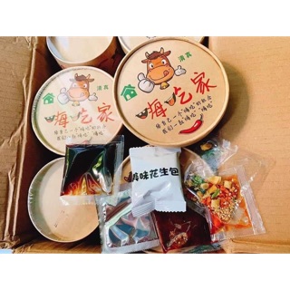 Miến Chua Cay Trùng Khánh ( Thùng 6 hộp)