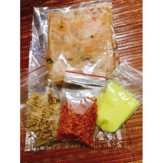 bánh tráng dẻo bơ siêu ngon