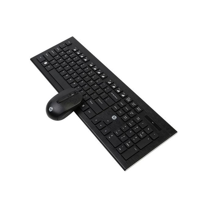 Combo Bàn Phím + Mouse ko dây HP CS700 công ty [Grap]
