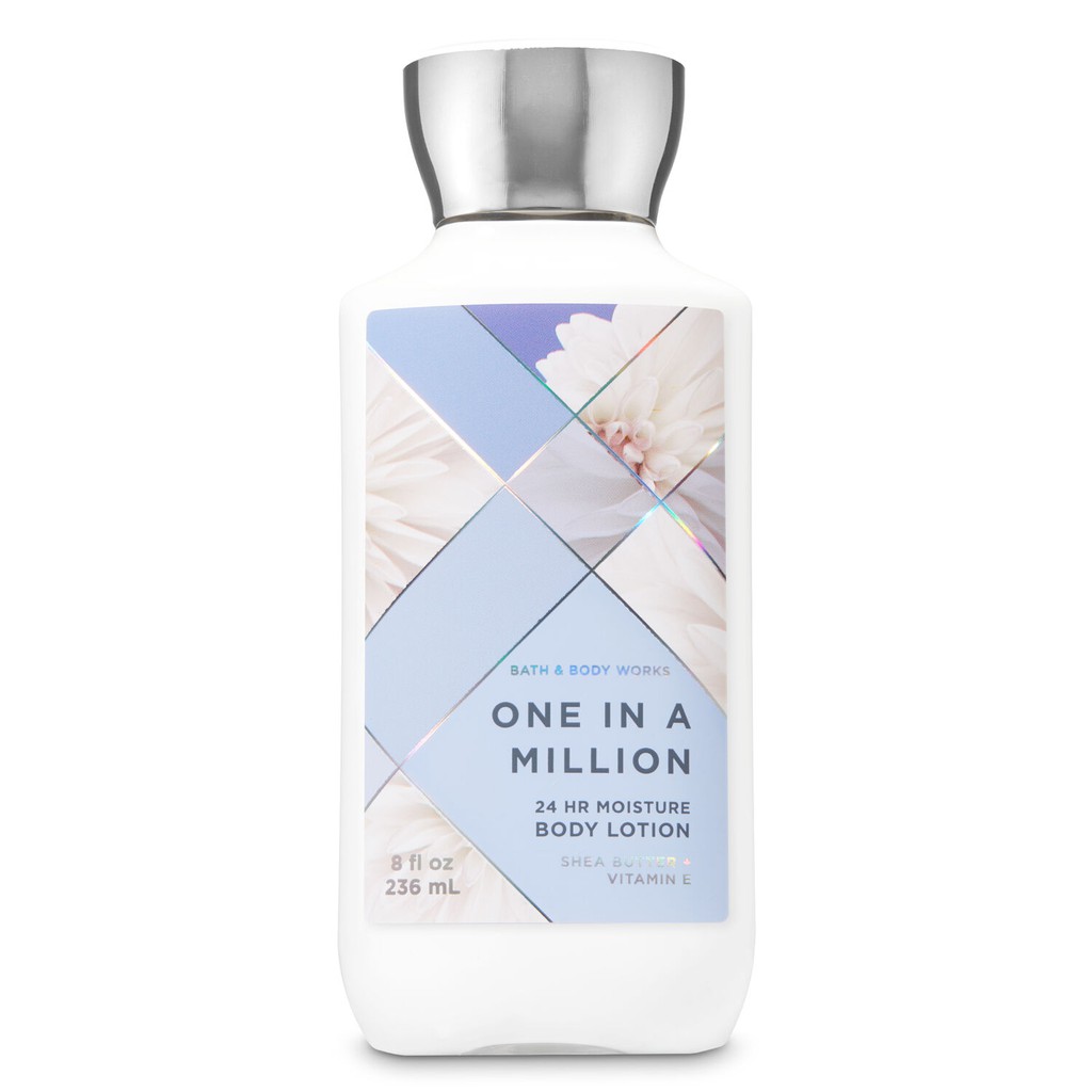 Sữa Dưỡng thể toàn thân One In A Million - Bath and Body Works (236ml)