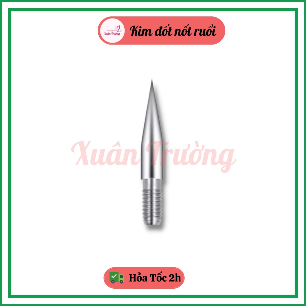 Kim đốt to thay thế của máy đốt nốt ruồi, 5in1