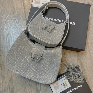 Túi Đá bling kẹp nách