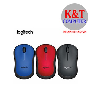 Chuột máy tính không dây Logitech M221-