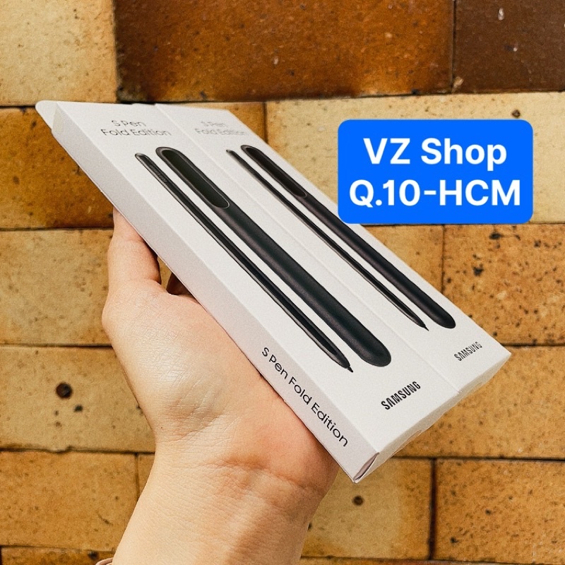Chính hãng nguyên seal-Bút S Pen Fold Edition cho Galaxy Z Fold4/ Z Fold 4 5G/ Z Fold3/ Z Fold3 5G-bảo hành 1 tháng