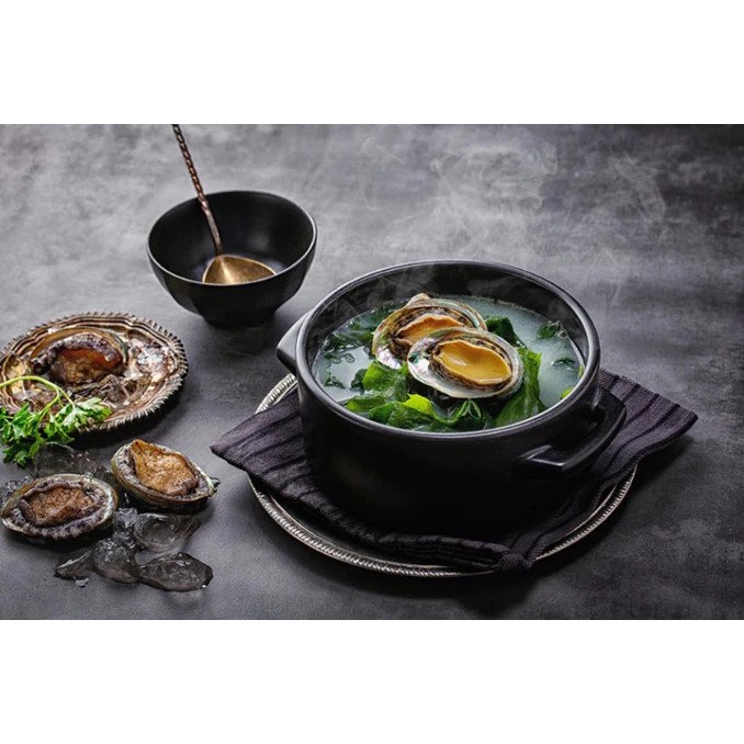 [GANGWON] Rong Biển Hàn Quốc Dùng Để Nấu Canh Hoặc Súp Hàn Quốc 강 원 도 실 미 역