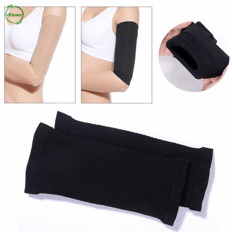 [Hàng mới về] Set đai giảm mỡ bắp tay hỗ trợ chơi thể thao tiện lợi