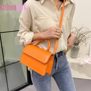 (Fas) Túi Xách Da Nữ Thời Trang