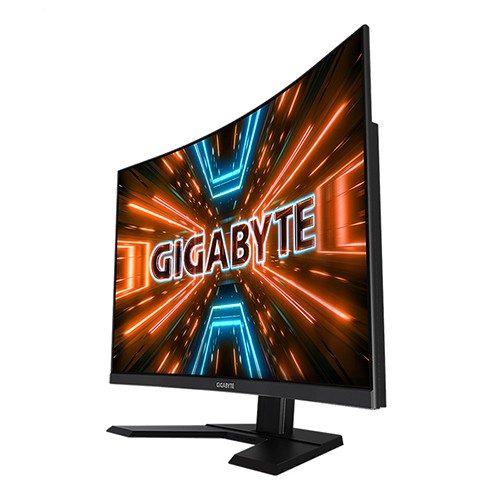 Màn hình LCD 32'' Gigabyte G32QC 2K VA 165Hz 1ms Gaming Cong