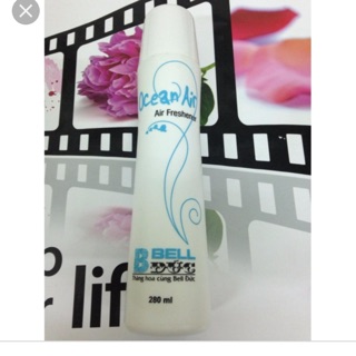 Nước hoa xịt phòng hương biển 280ml