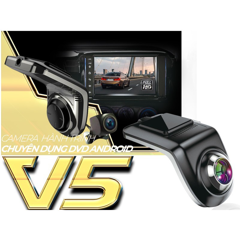 Camera hành trình VIETMAP V5 cho ô tô, xe hơi- tặng thẻ nhớ 32GB | BigBuy360 - bigbuy360.vn