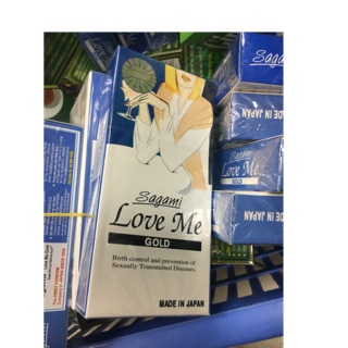 Bao cao su love me