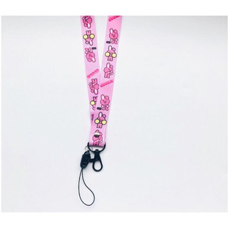 Strap BTS mẫu dài
