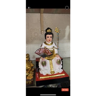 Tôn tượng: Tổ Cô (Bà Cô Tổ)