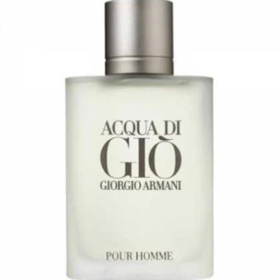 Nước hoa nam Giorgio Armani Acqua Di Gio - Eau de Toilette 100ml Nước hoa Gio