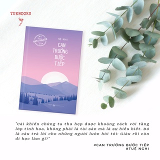 Sách - Can Trường Bước Tiếp (Tái bản 2023)