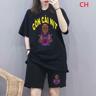 Sét áo phông còn cái nịt+ quần 5d đang hot hit hè này-ch