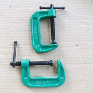 Cảo chữ C Linbon 2 inch