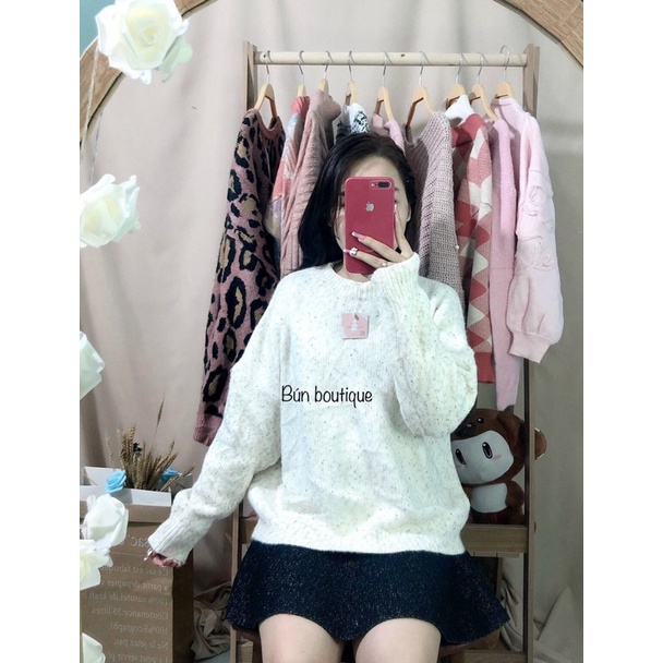 Áo len Hàn Quốc mùa thu đông | BigBuy360 - bigbuy360.vn