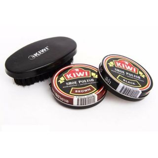 Combo x2 Hộp Xi đánh giày-Tặng Bàn Chải
