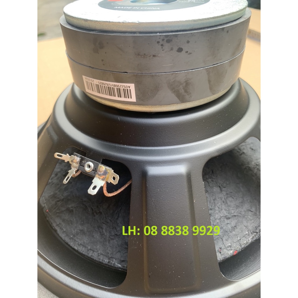 LOA SUB 30 JB CAO CẤP TỪ KÉP 120 COIL 50 GÂN BÉO - GIÁ 1 CHIẾC