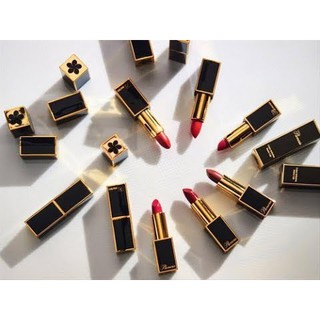 SON THỎI PLUMERIA COLOR INFUSION MATTE LIP- PHIÊN BẢN TOMFORD CỦA HQ ( tặng mask)