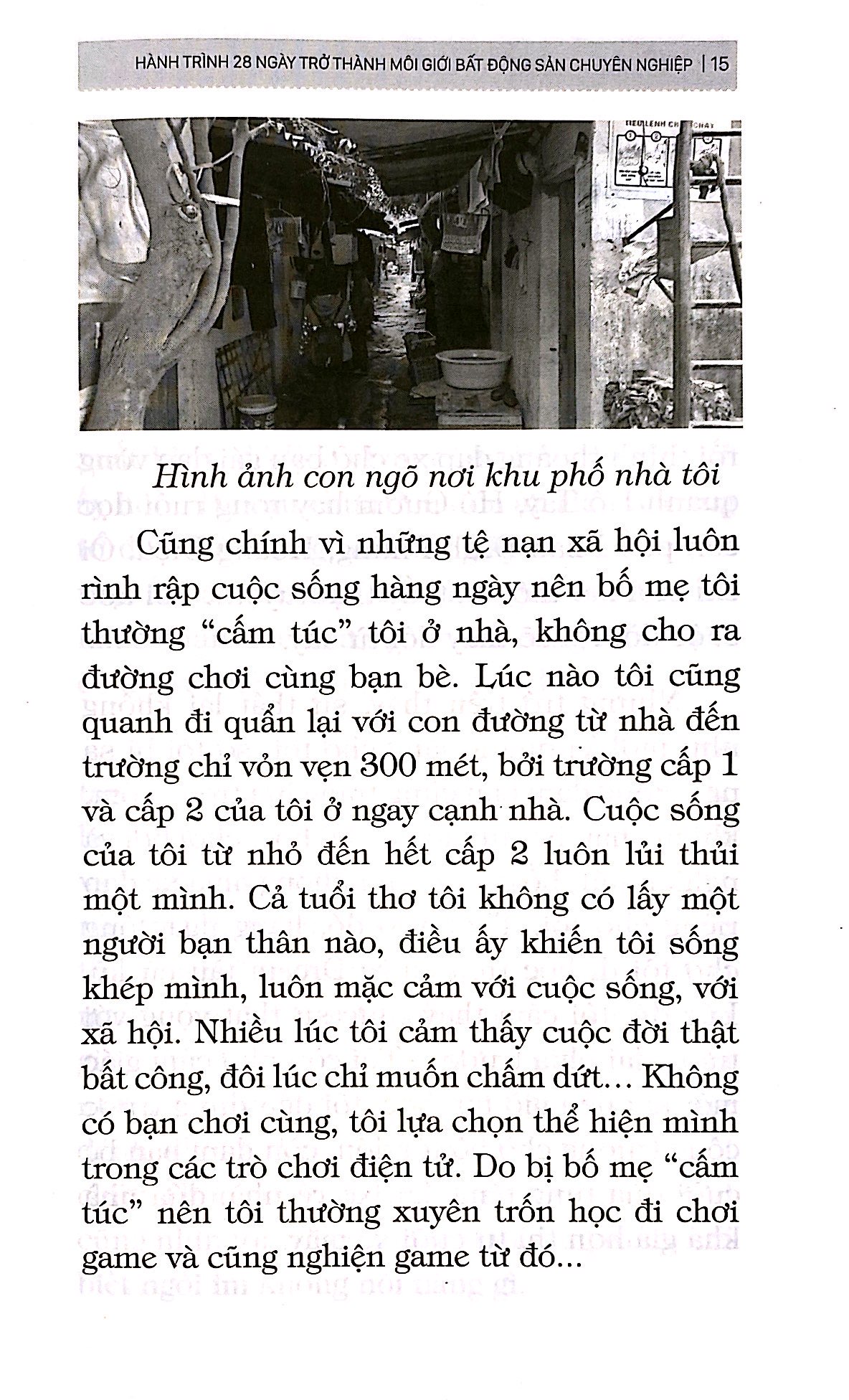 Sách Hành Trình 28 Ngày Trở Thành Môi Giới Bất Động Sản Chuyên Nghiệp