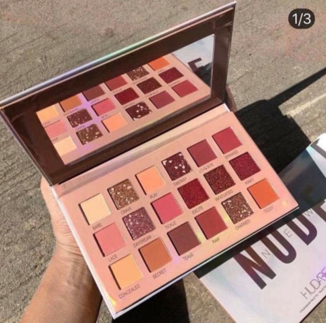 Bảng mắt Huda Beauty