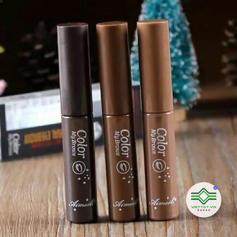 Mascara Lông Mày Aimeili Hàng Nội Địa Trung VT161