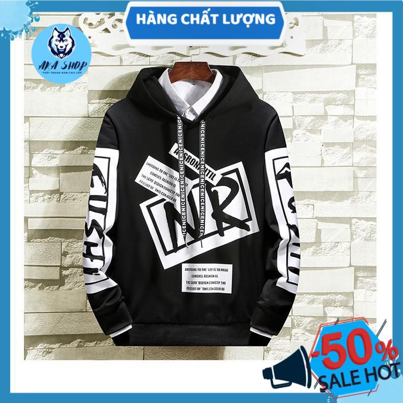 Áo khoác hoodie siêu hót hoạ tiết [HÀNG CAO CẤP]