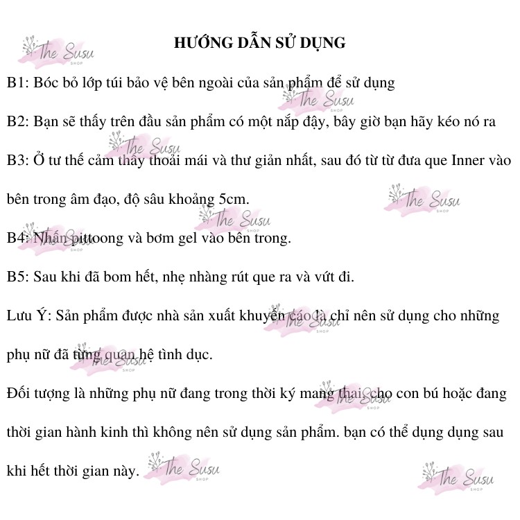 Dung Dịch Vệ Sinh💖CHÍNH HÃNG💖 Đũa Thần Inner Gel Se Khít Vùng Kín Số 1 Hàn Quốc Sạch Thơm Làm Hồng Cô Bé