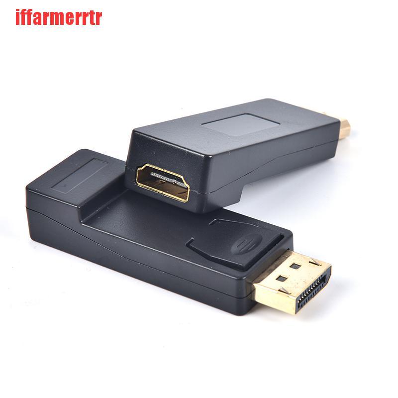 Đầu Chuyển Đổi Từ Cổng Displayport Sang Hdmi 1080p