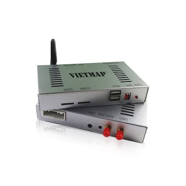 Bộ VIETMAP WP9100A