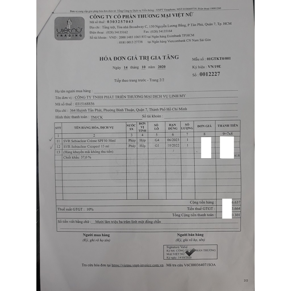 [Tem Chính Hãng] Gel rửa mặt svr dành cho da dầu nhờn mụn 50ml - 200ml - 400ml | BigBuy360 - bigbuy360.vn