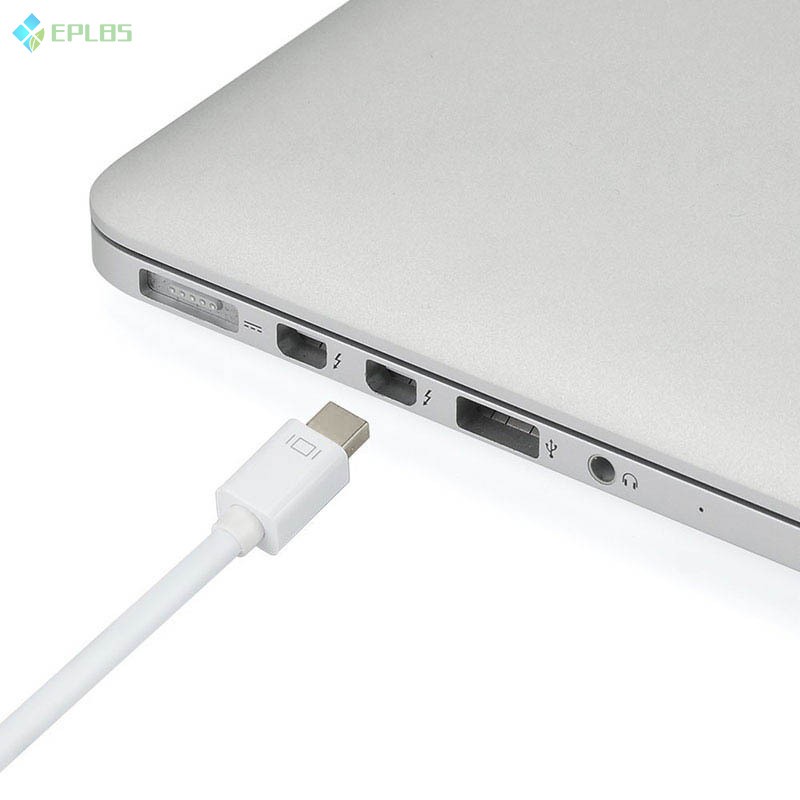 Cáp Chuyển Đổi Từ Mini Dp Mini Dp Sang Vga Dành Cho Apple Macbook Air Pro Imac Thinkpad X1