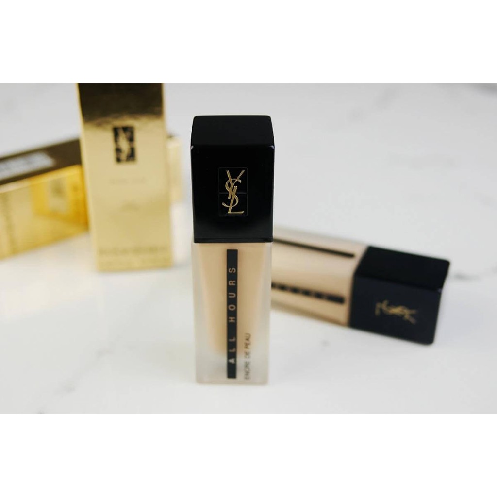 Kem nền YslAll Hours Full Coverage Matte Foundation 30ml