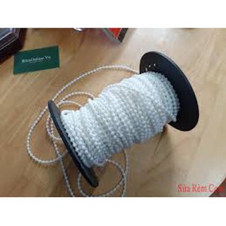 Dây hạt kéo rèm cuộn