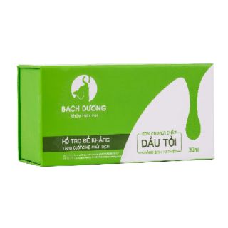 Dầu tỏi Bạch Dương
