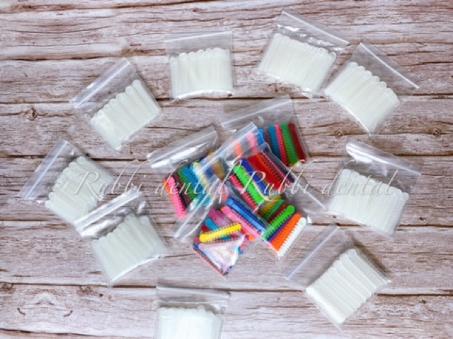 Chun tại chỗ  chỉnh nha dùng trong nha khoa