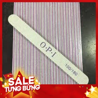 Dũa móng nail, Dũa móng tay O.P.I