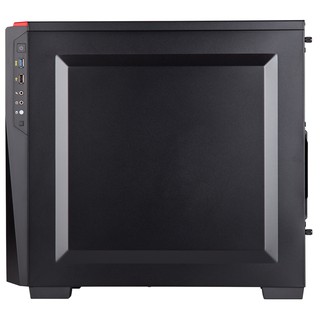 Case Corsair SPEC-04 Black/Red